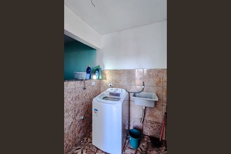 Casa à venda com 25m², 2 quartos e 2 vagasÁrea de Serviço