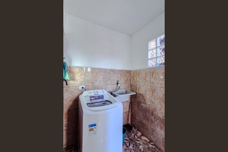 Casa à venda com 25m², 2 quartos e 2 vagasÁrea de Serviço