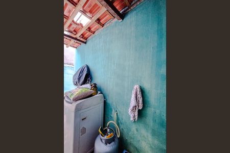 Casa à venda com 25m², 2 quartos e 2 vagasÁrea de Serviço