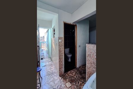 Casa à venda com 25m², 2 quartos e 2 vagasÁrea de Serviço