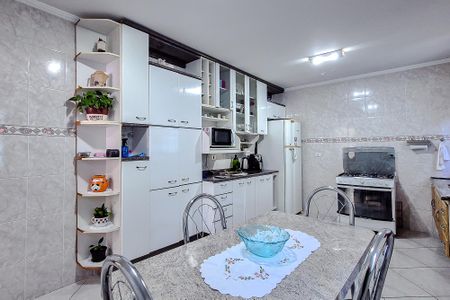 Casa à venda com 25m², 2 quartos e 2 vagasCozinha