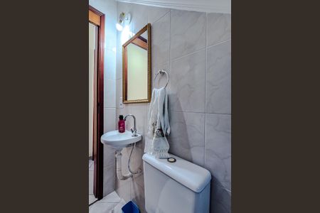 Casa à venda com 25m², 2 quartos e 2 vagasLavabo