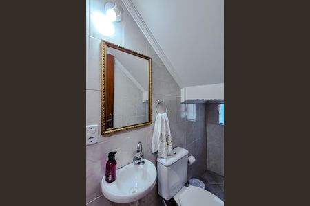 Casa à venda com 25m², 2 quartos e 2 vagasLavabo