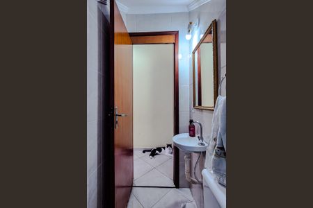 Casa à venda com 25m², 2 quartos e 2 vagasLavabo