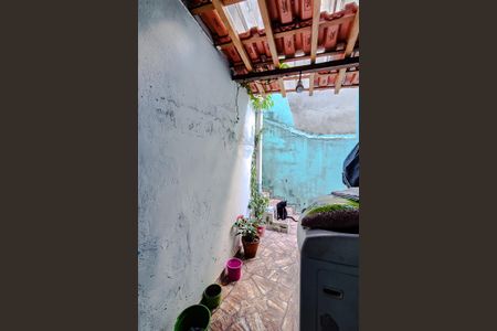 Casa à venda com 25m², 2 quartos e 2 vagasÁrea de Serviço