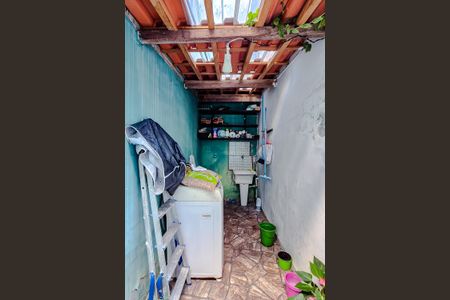 Casa à venda com 25m², 2 quartos e 2 vagasÁrea de Serviço