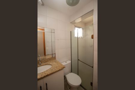 Apartamento para alugar com 75m², 3 quartos e 1 vaga Apartamento para alugar com 75m², 3 quartos e 1 vagaBanheiro Social