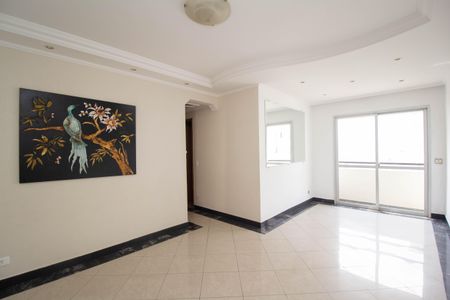 Sala de apartamento para alugar com 3 quartos, 75m² em Vila Amélia, São Paulo