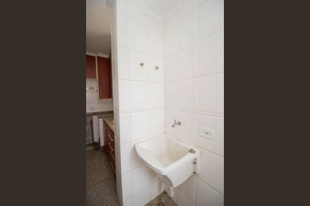 Apartamento para alugar com 75m², 3 quartos e 1 vaga Apartamento para alugar com 75m², 3 quartos e 1 vagaÁrea de Serviço