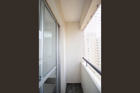 Varanda da Sala de apartamento para alugar com 3 quartos, 75m² em Vila Amélia, São Paulo