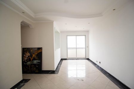 Sala de apartamento para alugar com 3 quartos, 75m² em Vila Amélia, São Paulo