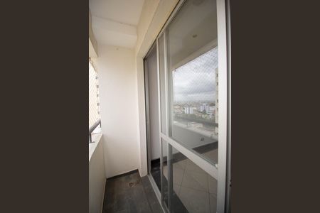 Varanda da Sala de apartamento para alugar com 3 quartos, 75m² em Vila Amélia, São Paulo