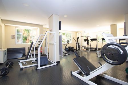 Apartamento para alugar com 75m², 3 quartos e 1 vaga Apartamento para alugar com 75m², 3 quartos e 1 vagaAcademia