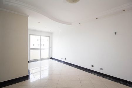 Sala de apartamento para alugar com 3 quartos, 75m² em Vila Amélia, São Paulo