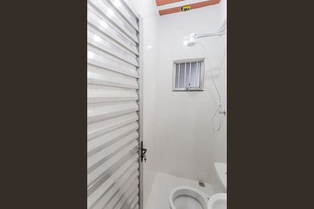 Studio para alugar com 25m², 1 quarto e sem vaga Studio para alugar com 25m², 1 quarto e sem vagaBanheiro Social
