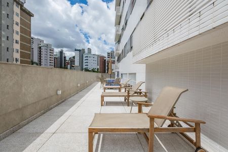 Apartamento para alugar com 37m², 1 quarto e 1 vagaÁrea comum