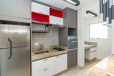 Apartamento para alugar com 37m², 1 quarto e 1 vagaCozinha