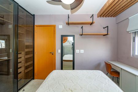 Apartamento para alugar com 37m², 1 quarto e 1 vagaQuarto 