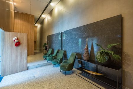 Apartamento para alugar com 37m², 1 quarto e 1 vagaÁrea comum