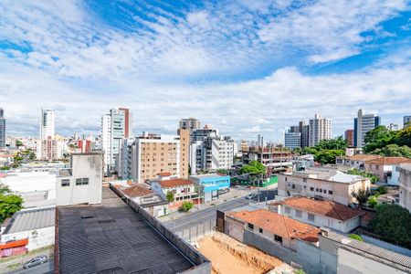 Apartamento para alugar com 37m², 1 quarto e 1 vagaSala
