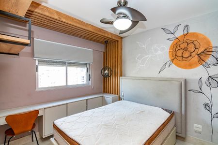 Apartamento para alugar com 37m², 1 quarto e 1 vagaQuarto 