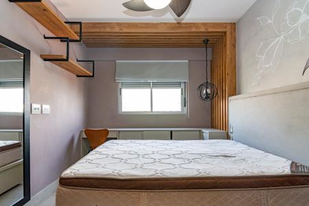 Apartamento para alugar com 37m², 1 quarto e 1 vagaQuarto 