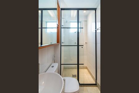 Apartamento para alugar com 37m², 1 quarto e 1 vagaBanheiro