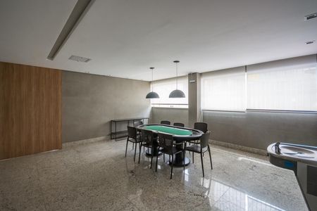 Apartamento para alugar com 37m², 1 quarto e 1 vagaÁrea comum
