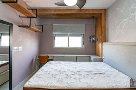 Apartamento para alugar com 37m², 1 quarto e 1 vagaQuarto 