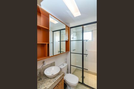 Apartamento para alugar com 37m², 1 quarto e 1 vagaBanheiro