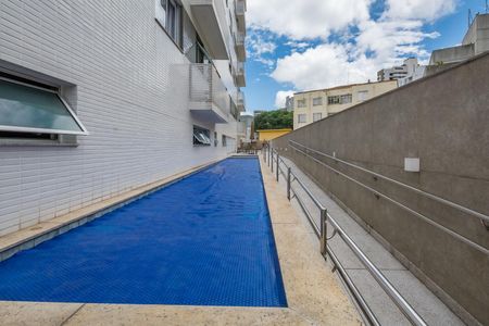 Apartamento para alugar com 37m², 1 quarto e 1 vagaÁrea comum