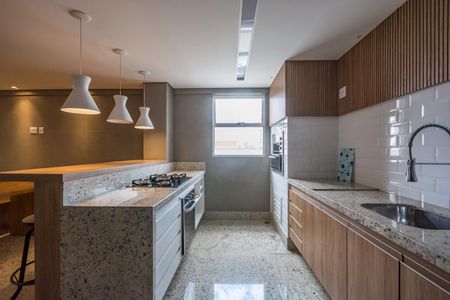 Apartamento para alugar com 37m², 1 quarto e 1 vagaÁrea comum