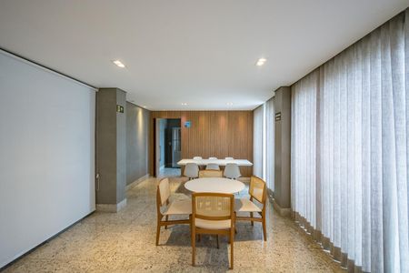 Apartamento para alugar com 37m², 1 quarto e 1 vagaÁrea comum