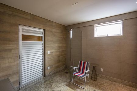 Apartamento para alugar com 37m², 1 quarto e 1 vagaÁrea comum