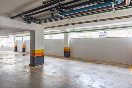 Apartamento para alugar com 37m², 1 quarto e 1 vagaGaragem