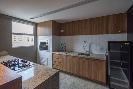 Apartamento para alugar com 37m², 1 quarto e 1 vagaÁrea comum
