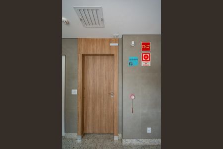 Apartamento para alugar com 37m², 1 quarto e 1 vagaÁrea comum