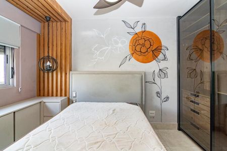 Apartamento para alugar com 37m², 1 quarto e 1 vagaQuarto 