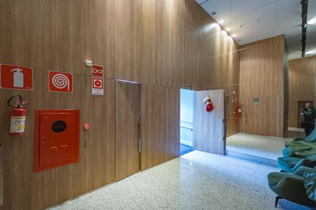 Apartamento para alugar com 37m², 1 quarto e 1 vagaÁrea comum