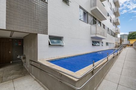Apartamento para alugar com 37m², 1 quarto e 1 vagaÁrea comum