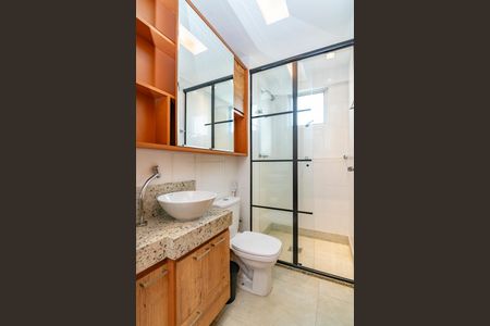 Apartamento para alugar com 37m², 1 quarto e 1 vagaBanheiro