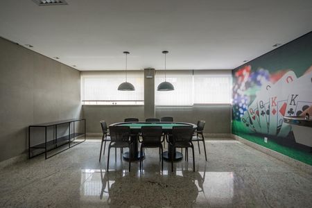 Apartamento para alugar com 37m², 1 quarto e 1 vagaÁrea comum