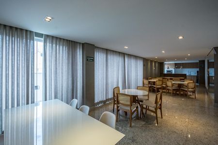 Apartamento para alugar com 37m², 1 quarto e 1 vagaÁrea comum