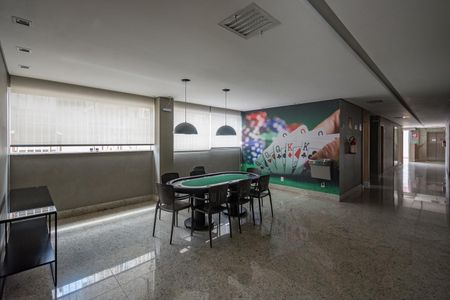 Apartamento para alugar com 37m², 1 quarto e 1 vagaÁrea comum