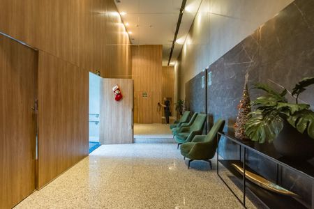 Apartamento para alugar com 37m², 1 quarto e 1 vagaÁrea comum