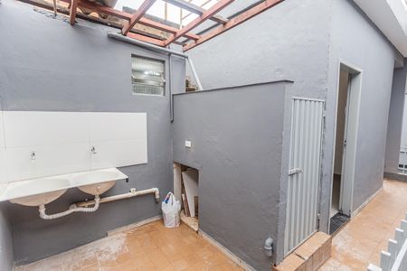 Studio para alugar com 25m², 1 quarto e sem vaga Studio para alugar com 25m², 1 quarto e sem vagaÁrea de Serviço