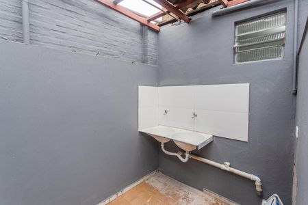 Studio para alugar com 25m², 1 quarto e sem vaga Studio para alugar com 25m², 1 quarto e sem vagaÁrea de Serviço