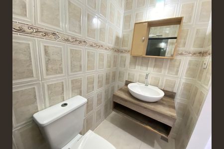 Apartamento para alugar com 110m², 2 quartos e 1 vagaBanheiro