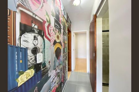 Apartamento para alugar com 110m², 2 quartos e 1 vagaCorredor