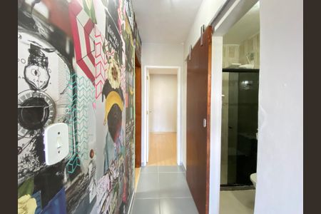 Apartamento para alugar com 110m², 2 quartos e 1 vagaCorredor